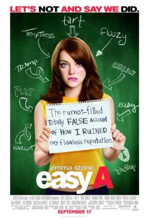 easy nude|EASY A NUDE SCENES